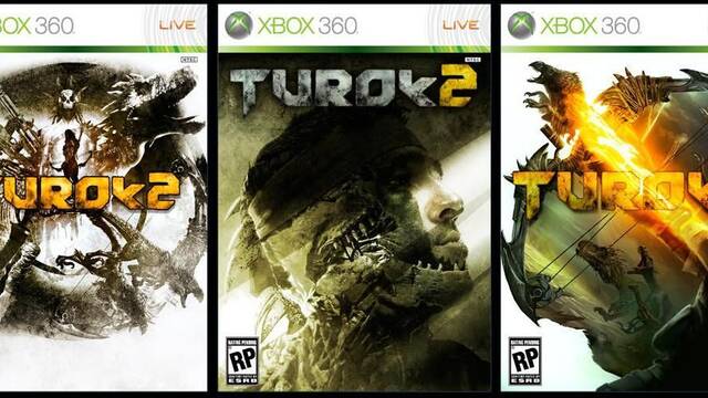 LQPS - Turok 2 - 