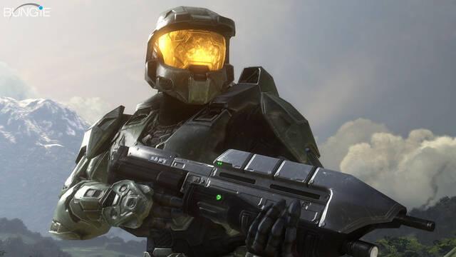 Farsas técnicas - Galería 1 - Halo 3 - bullshot