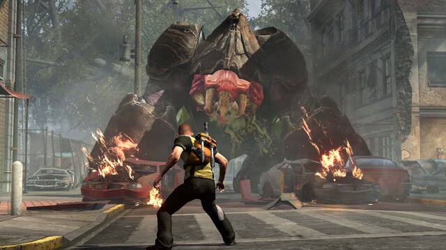 Farsas técnicas - Galería 1 - inFamous 2 - bullshot