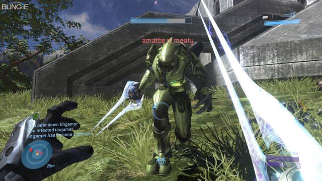 Farsas técnicas - Galería 1 - Halo 3 - bullshot