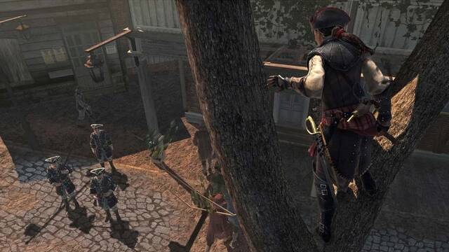 Farsas técnicas - Galería 2 - Assassin’s Creed III: Liberation - bullshot