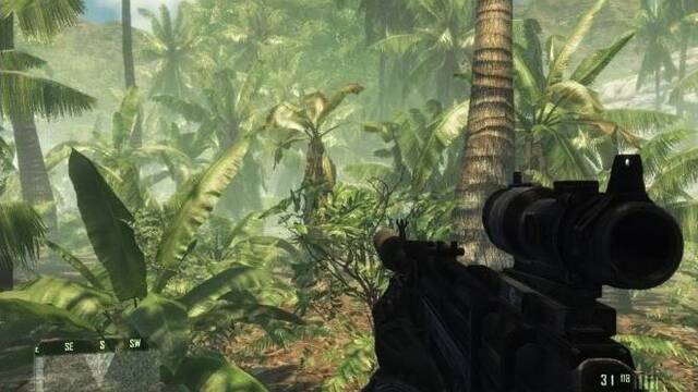 Farsas técnicas - Galería 3 - Crysis - in game