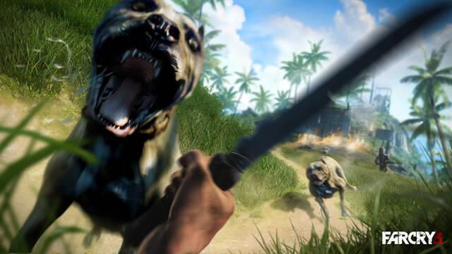 Farsas técnicas - Galería 3 - Far Cry 3 - bullshot