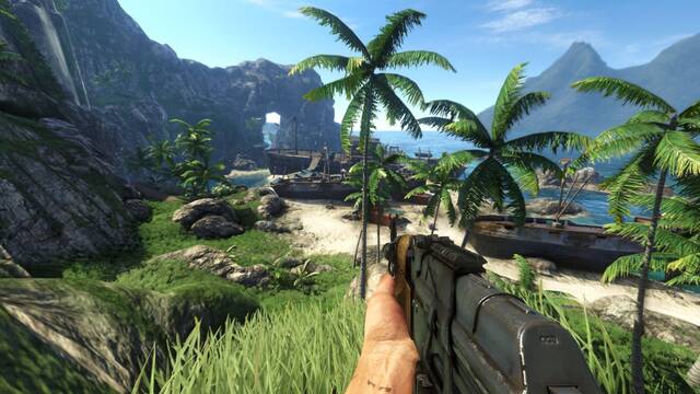 Farsas técnicas - Galería 3 - Far Cry 3 - in game