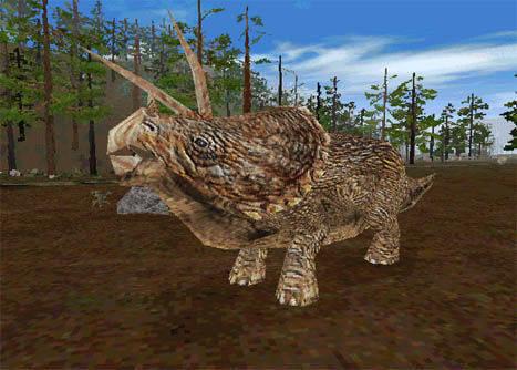 Farsas técnicas - Galería 3 - Jurassic Park: Trespasser - in game