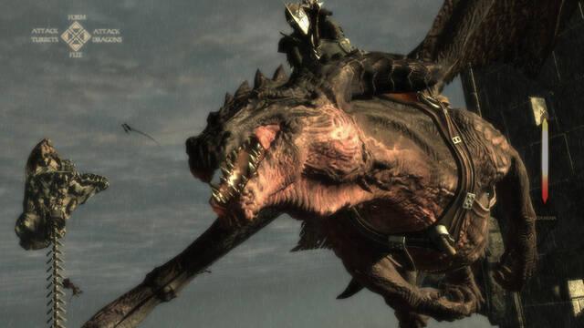 Farsas técnicas - Galería 3 - Lair - bullshot