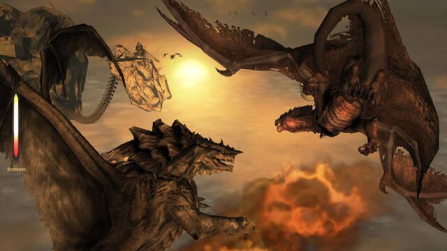 Farsas técnicas - Galería 3 - Lair - in game