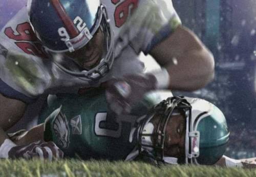 Farsas técnicas - Galería demos técnicas - Madden 06 - bullshot