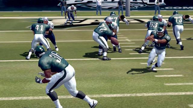 Farsas técnicas - Galería demos técnicas - Madden 06 - in game
