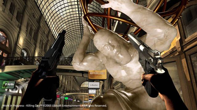 Farsas técnicas - Galería demos técnicas - Killing Day