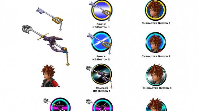 Kingdom Hearts: Fragmented Keys -