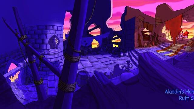 Kingdom Hearts: Fragmented Keys -