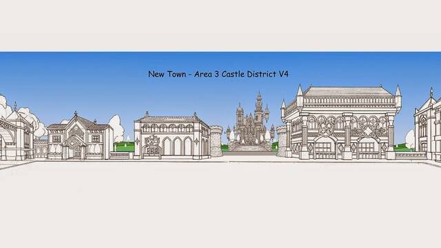 Kingdom Hearts: Fragmented Keys -