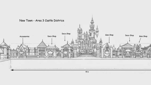 Kingdom Hearts: Fragmented Keys -