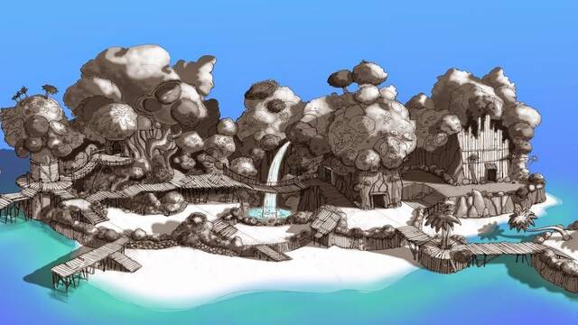 Kingdom Hearts: Fragmented Keys -