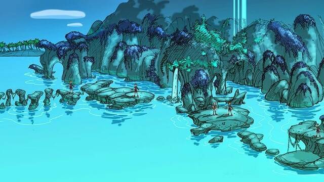 Kingdom Hearts: Fragmented Keys -