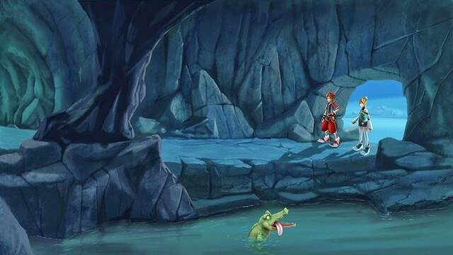 Kingdom Hearts: Fragmented Keys -