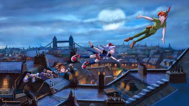 Kingdom Hearts: Fragmented Keys -