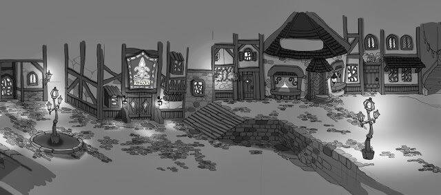 Kingdom Hearts: Fragmented Keys -