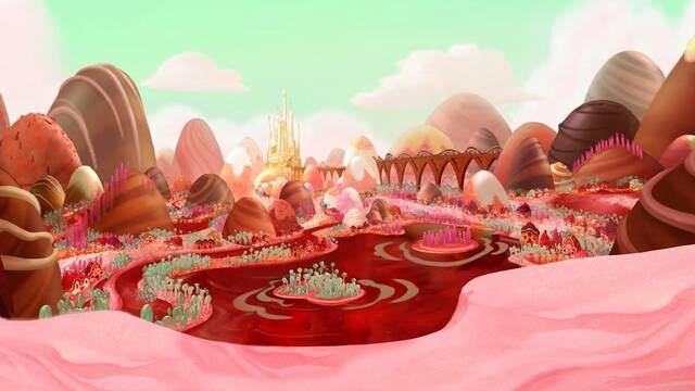 Kingdom Hearts: Fragmented Keys -