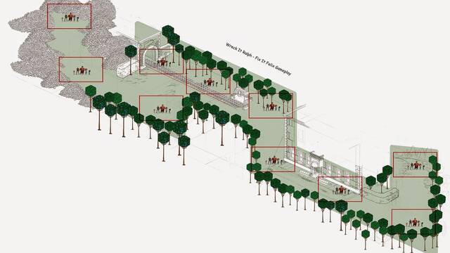 Kingdom Hearts: Fragmented Keys -