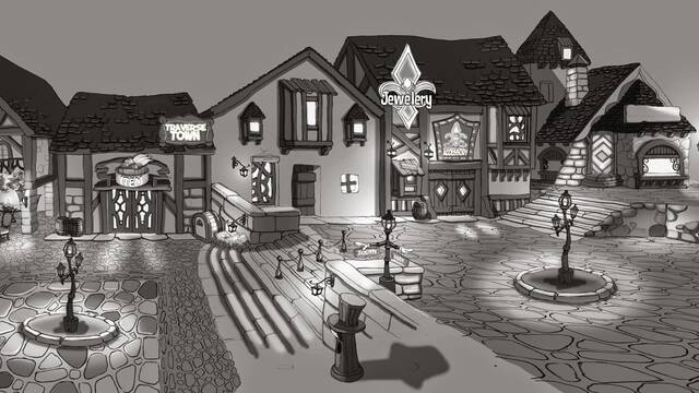 Kingdom Hearts: Fragmented Keys -