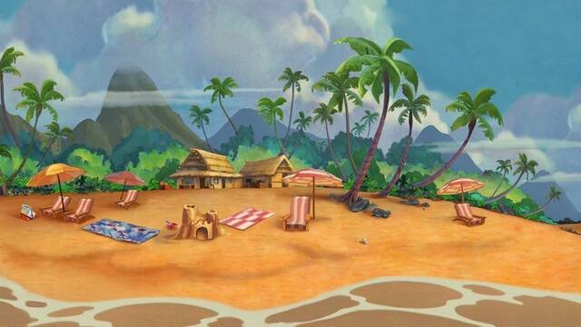 Kingdom Hearts: Fragmented Keys -