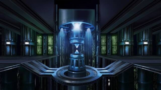 Kingdom Hearts: Fragmented Keys -