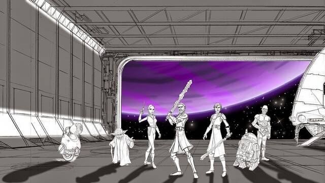 Kingdom Hearts: Fragmented Keys -