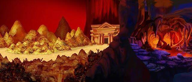 Kingdom Hearts: Fragmented Keys -