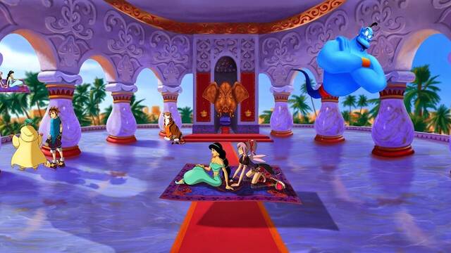 Kingdom Hearts: Fragmented Keys -