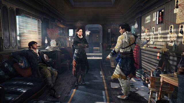 Assassin's Creed Syndicate - 