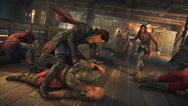 Assassin's Creed Syndicate - 