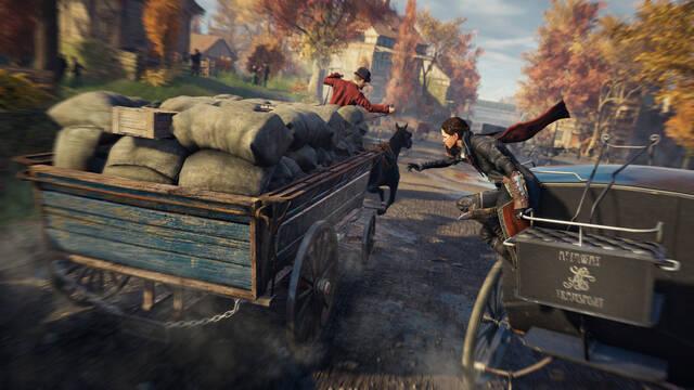 Assassin's Creed Syndicate - 