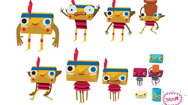 LQPS - Tearaway - 