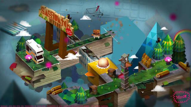 LQPS - Tearaway - 