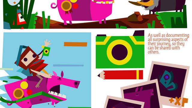 LQPS - Tearaway - 