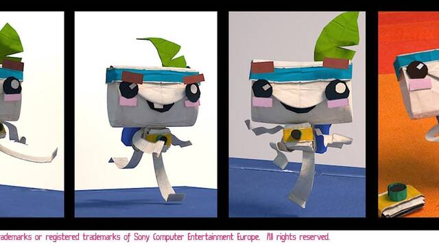 LQPS - Tearaway - 