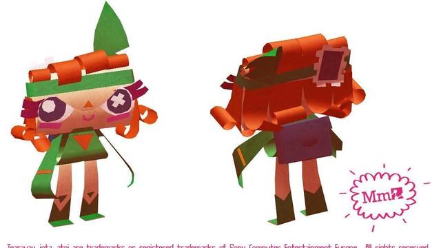 LQPS - Tearaway - 
