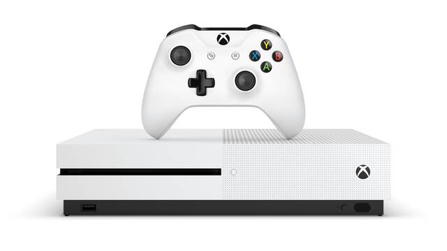 Xbox One S - 