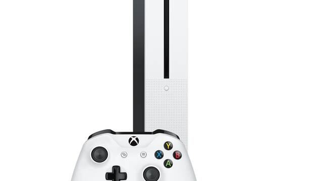 Xbox One S - 