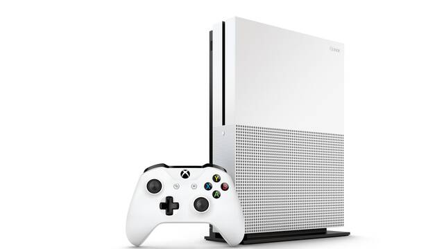 Xbox One S - 