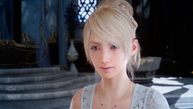 Final Fantasy XV en el Tokyo Game Show 2016 - 