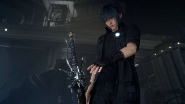Final Fantasy XV en el Tokyo Game Show 2016 - 