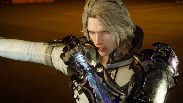 Final Fantasy XV en el Tokyo Game Show 2016 - 