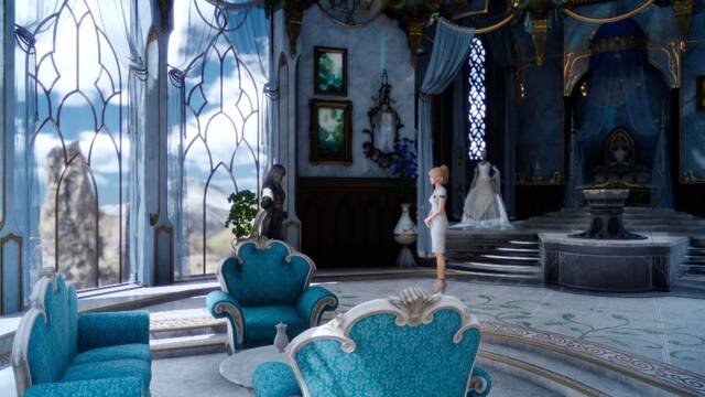 Final Fantasy XV en el Tokyo Game Show 2016 - 