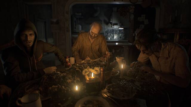 Resident Evil 7 en el Tokyo Game Show 2016 - 