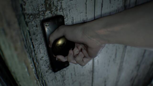 Resident Evil 7 en el Tokyo Game Show 2016 - 