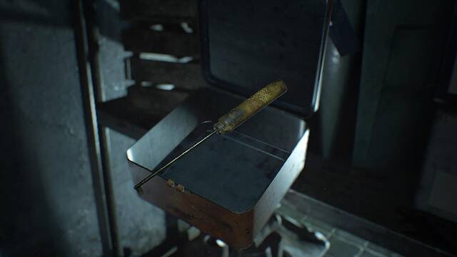 Resident Evil 7 en el Tokyo Game Show 2016 - 