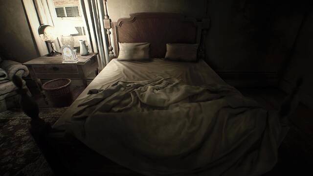 Resident Evil 7 en el Tokyo Game Show 2016 - 